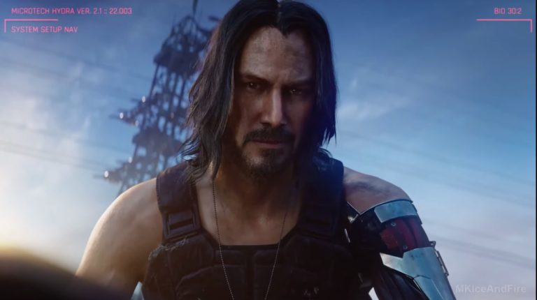 13 acteurs de cinéma qui ont joué dans des jeux vidéo – comme Keanu Reeves dans Cyberpunk 2077