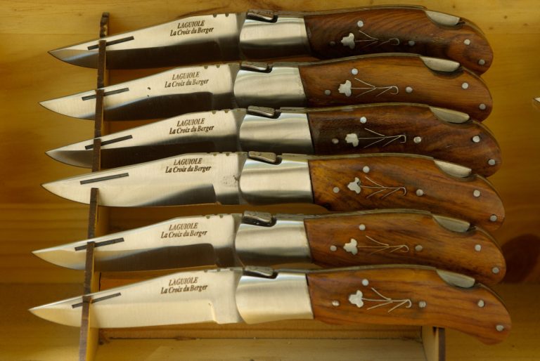 3 façons de savoir si vos couteaux Laguiole sont authentiques