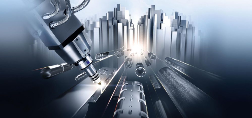 7 façons dont la technologie laser change l’industrie manufacturière