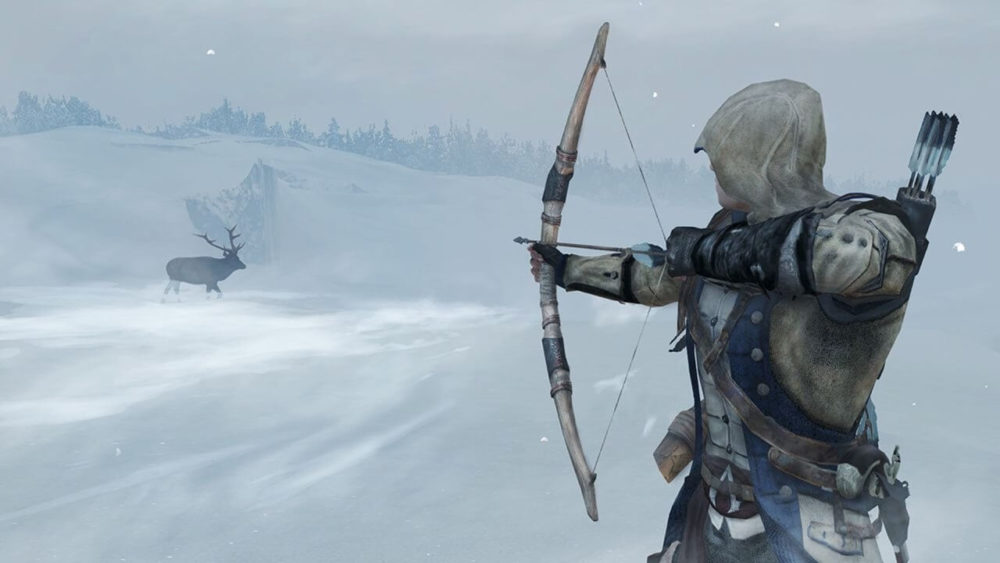 Assassin’s Creed 3 Remastered – Sauvegarde de l’histoire complète du jeu