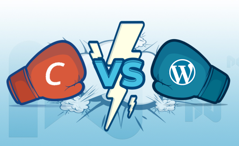 CMS personnalisé vs. WordPress