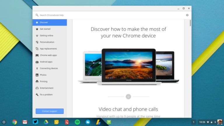 Comment démarrer et exécuter Google Chrome OS à partir d’une clé USB ?