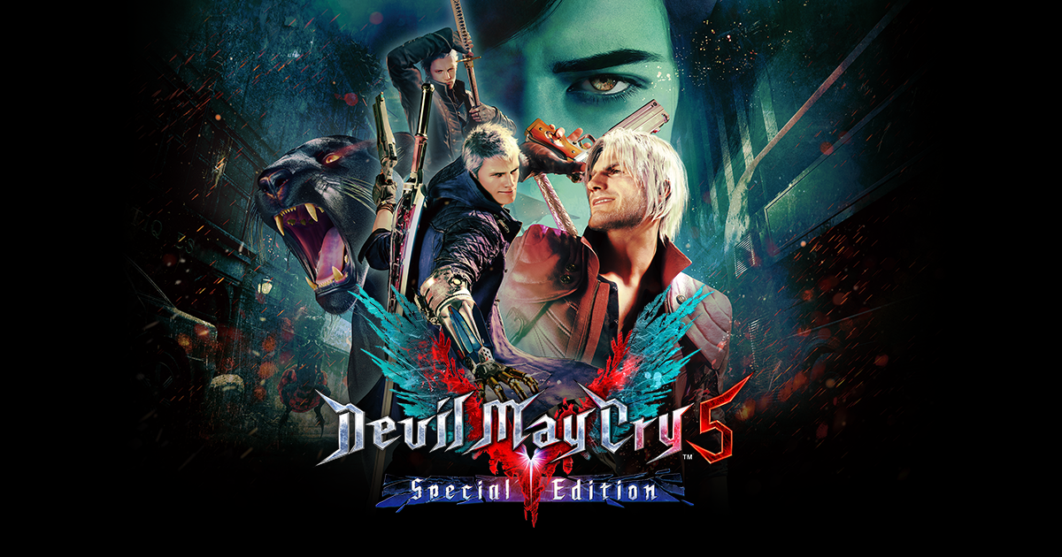 Devil May Cry 5 se bloque sur Steam – Code d’erreur 6828 [FIXED]