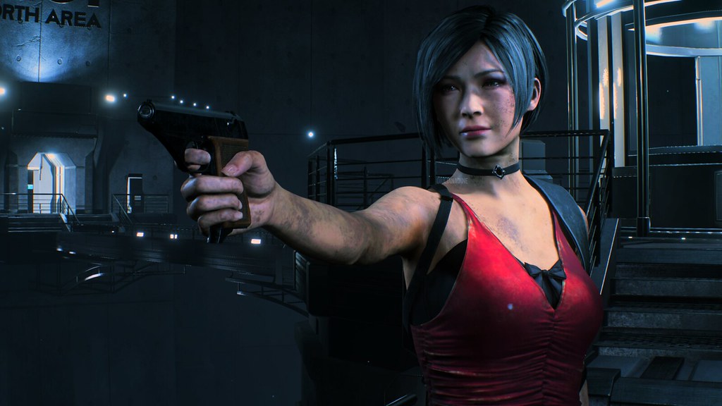 Emplacement de la sauvegarde de Resident Evil 2 Remake (Biohazard RE 2)