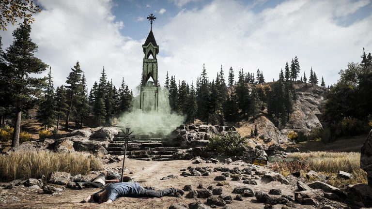 Far Cry New Dawn téléchargement de sauvegarde de jeu PC