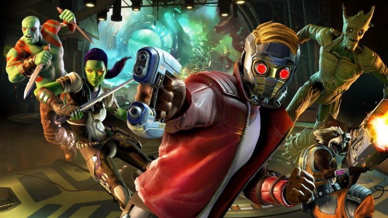 Guardians Of The Galaxy téléchargement de sauvegarde de jeu PC