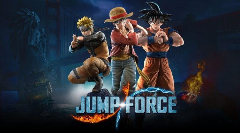 Jump Force PC Save Game [100%]