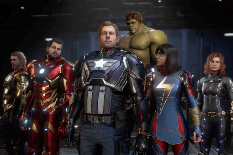 La bande-annonce officielle de ‘Marvel’s Avengers : A-Day » a déçu les fans du MCU