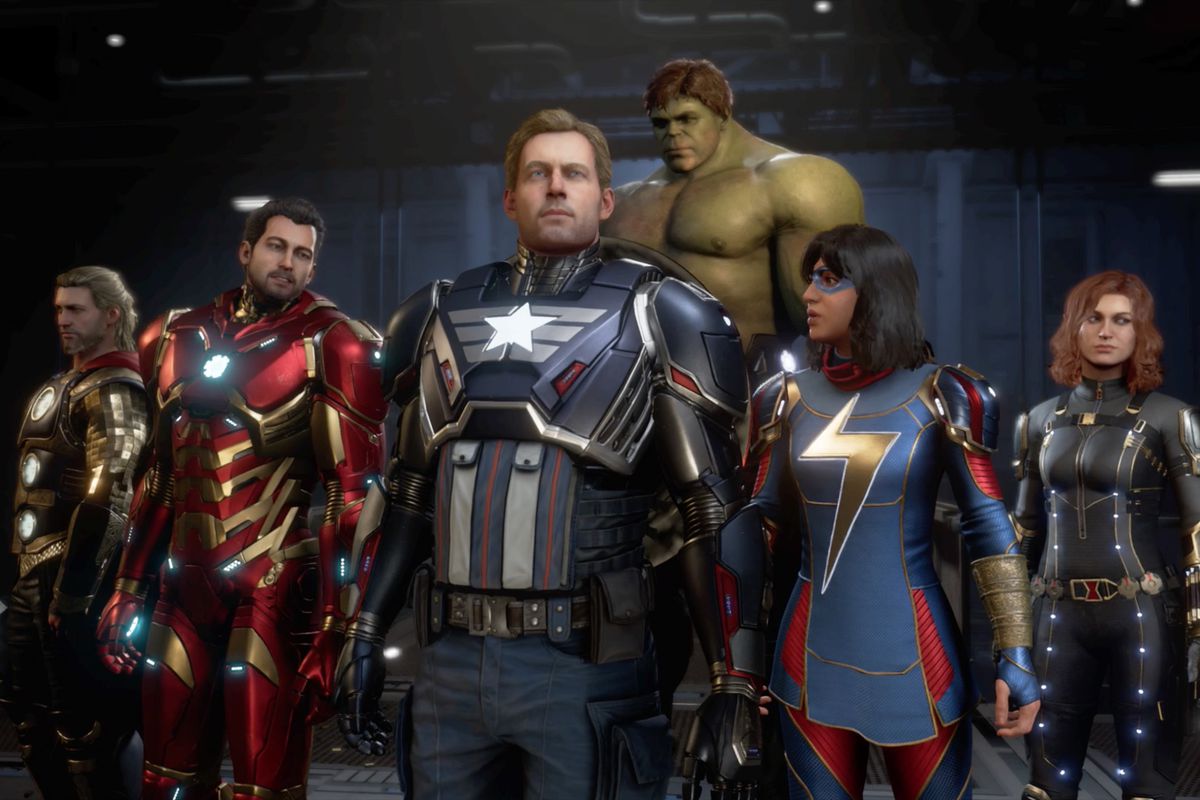 La bande-annonce officielle de ‘Marvel’s Avengers : A-Day » a déçu les fans du MCU