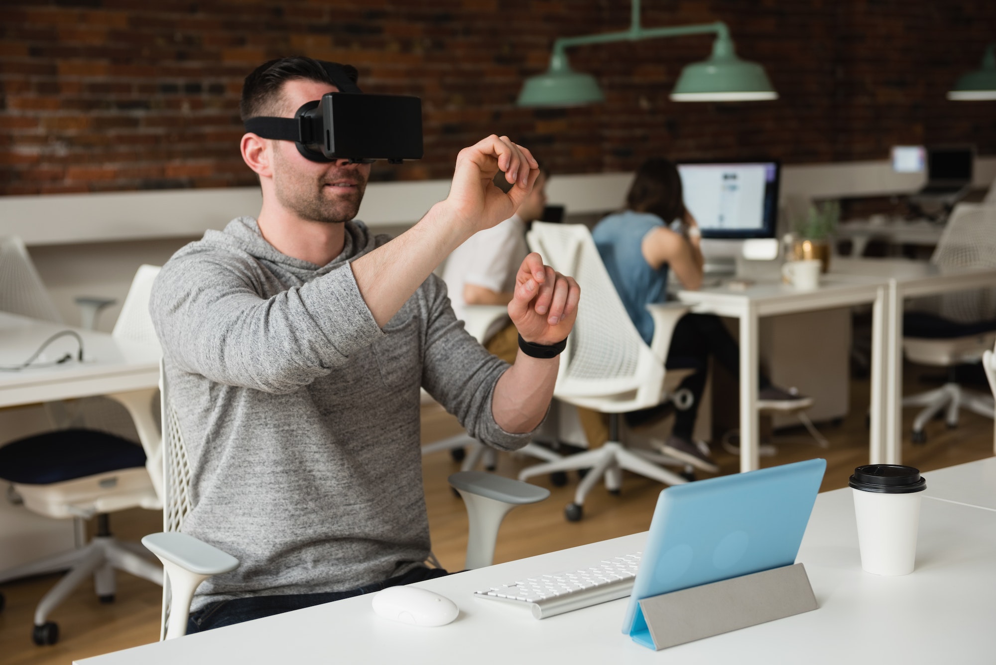 La réalité virtuelle en entreprise : Les 10 principaux cas d’utilisation