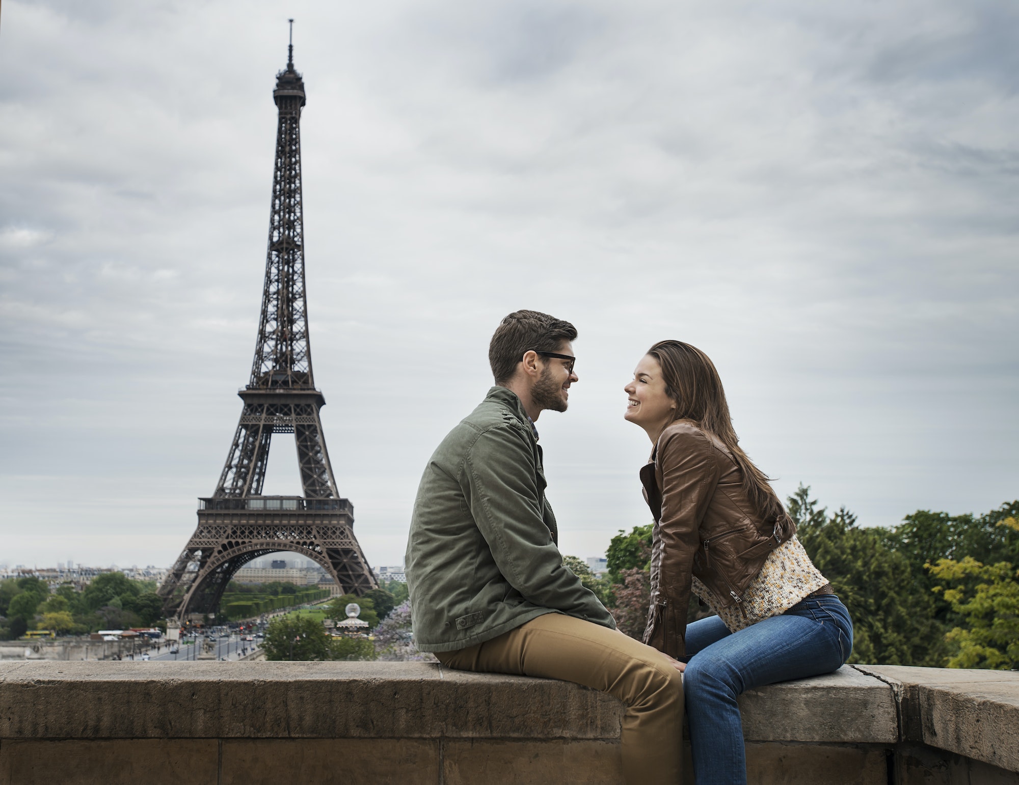 Le guide ultime pour un week-end romantique à Paris