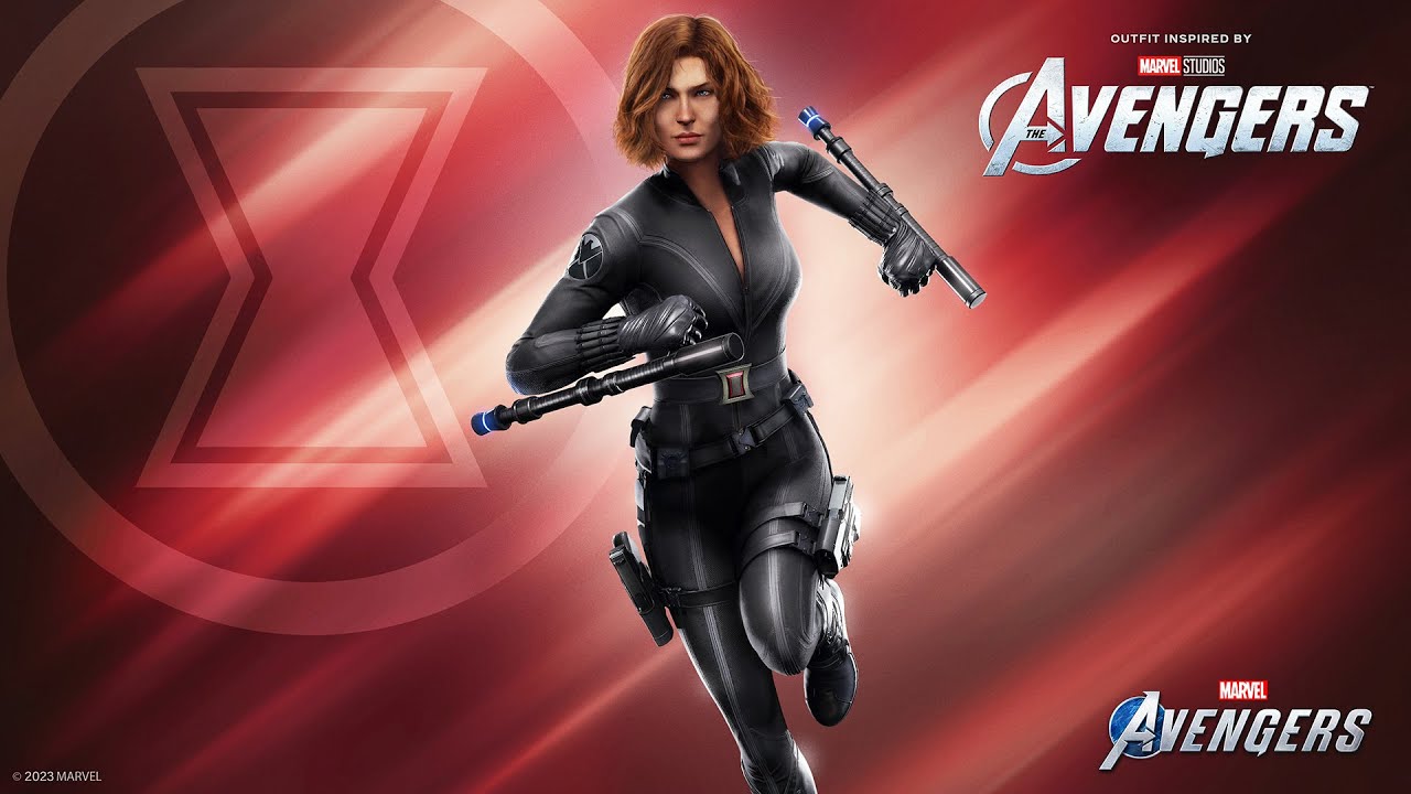 Le jeu Marvel’s Avengers sera dévoilé le 10 juin : regardez le teaser. [Video]
