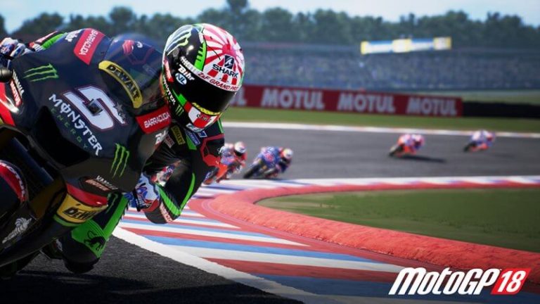 MotoGP 18 Téléchargement de sauvegarde de jeu