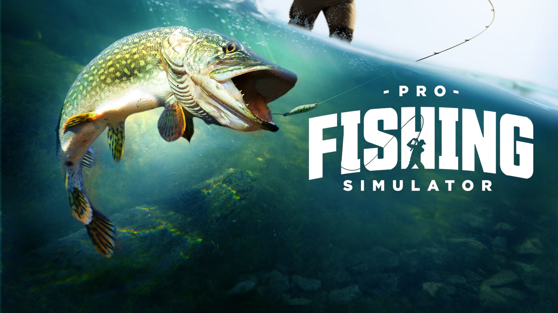 Pro Fishing Simulator téléchargement de sauvegarde de jeu