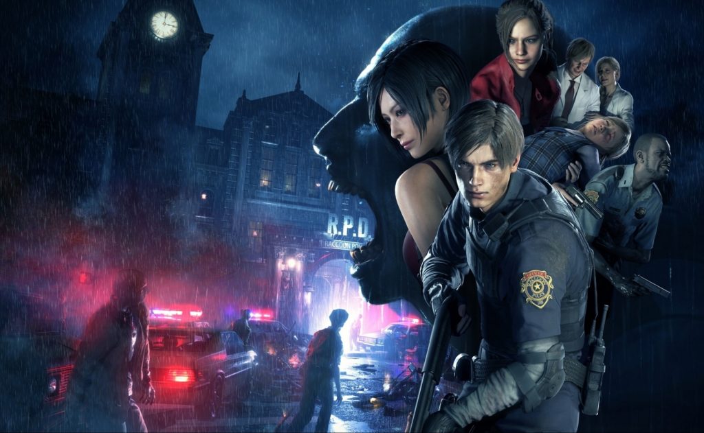 Resident Evil 2 : Deluxe Edition (+9 DLCs) Téléchargement de sauvegarde de jeu