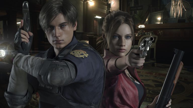 Resident Evil 2 Remake 100% Codex PC Save Game