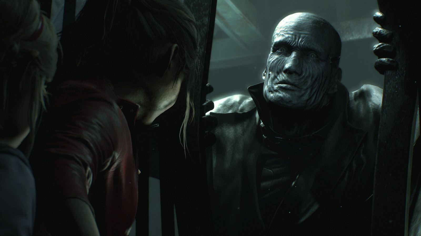 Resident Evil 2 Remake 100% Données système [PS4]