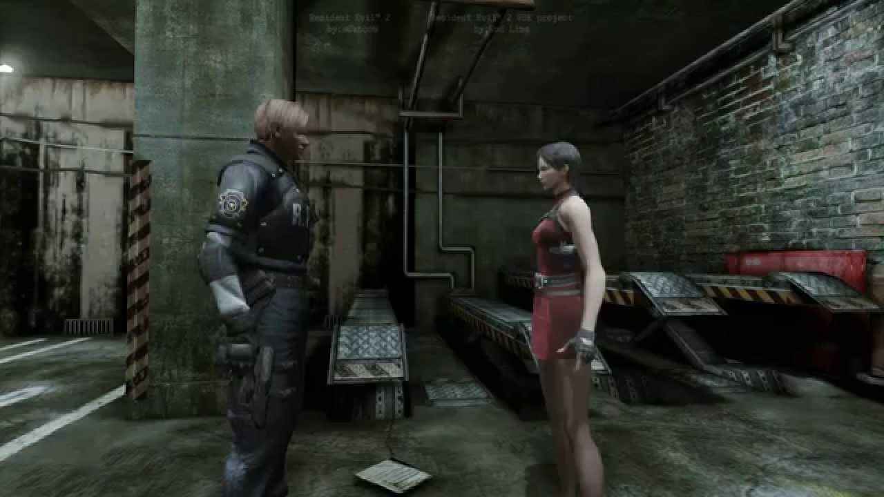 Resident Evil 2 Remake PC Save Game [100%]