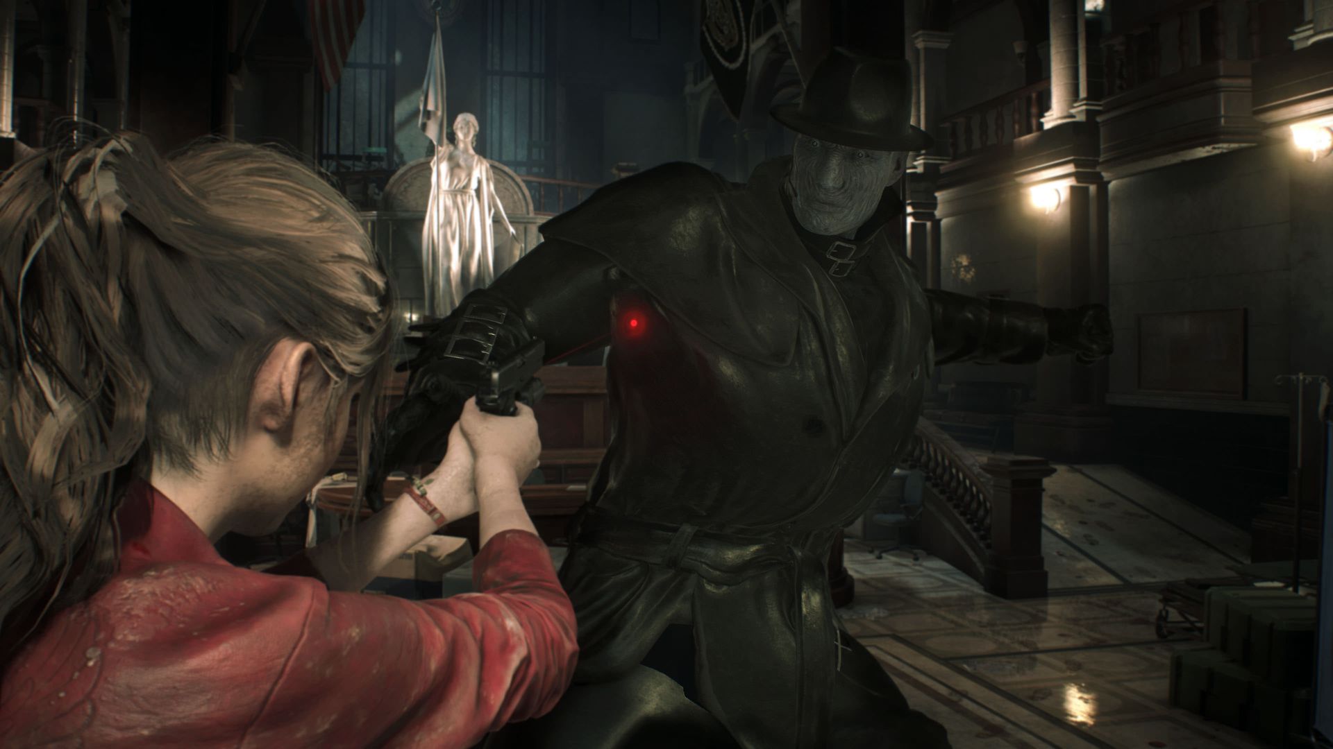 Resident Evil 2 Remake Sauvegarde – Rang S avec armes spéciales