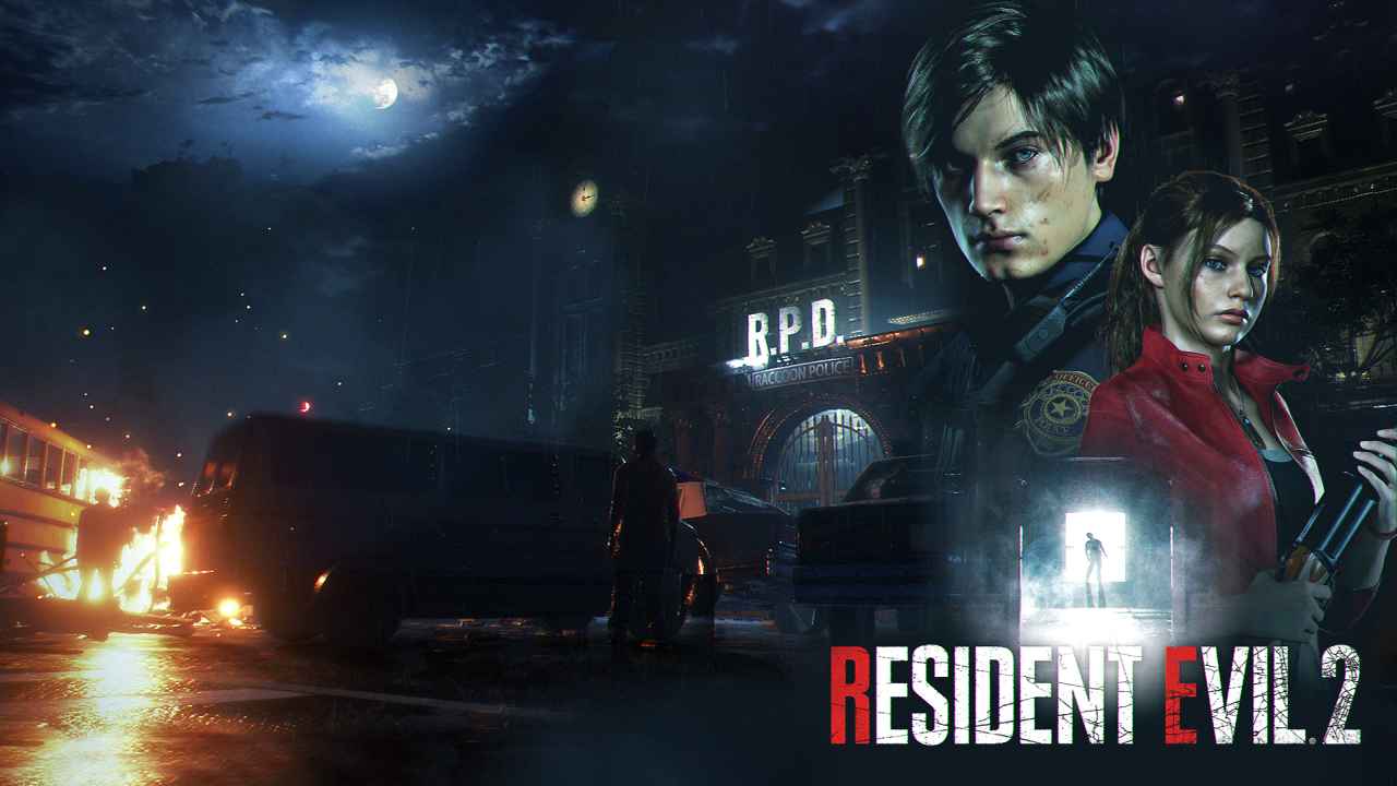 Sauvegarde du jeu Resident Evil 2 Remake Claire Infinite Weapons