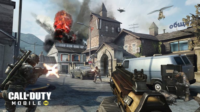 Solution à l’erreur Call of Duty Mobile : « Connexion interrompue »