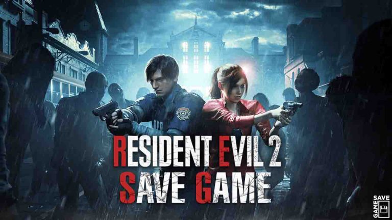 Télécharger Codex Save Game v2 : Resident Evil 2 Remake