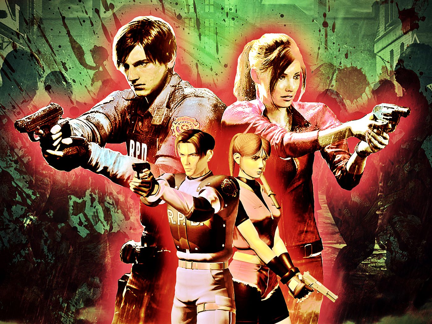 Télécharger Resident Evil 2 Remake Trainer +20 [FLING]