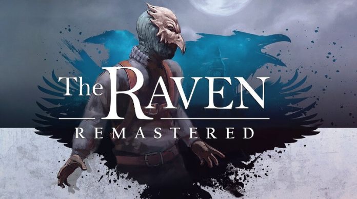 The Raven Remastered téléchargement de sauvegarde de jeu