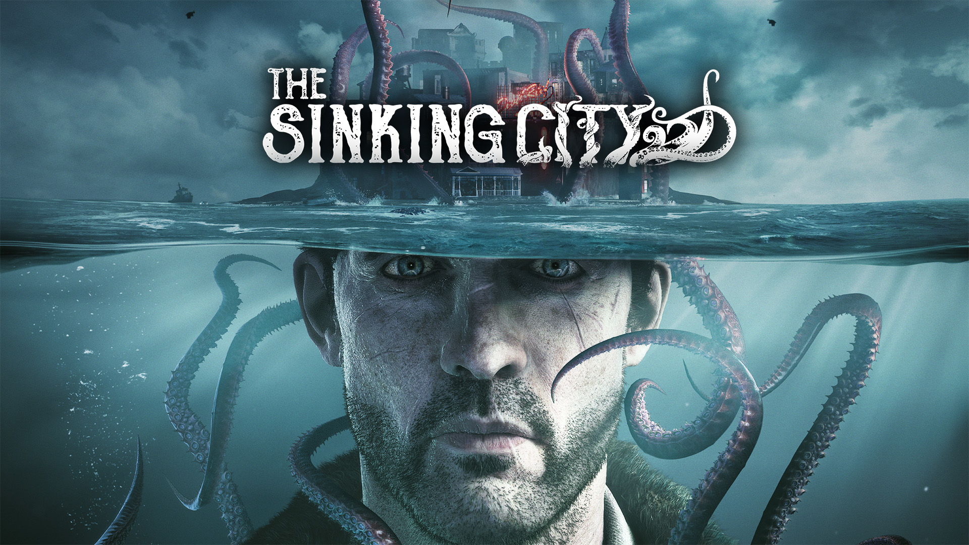 The Sinking City téléchargement de sauvegarde de jeu PC