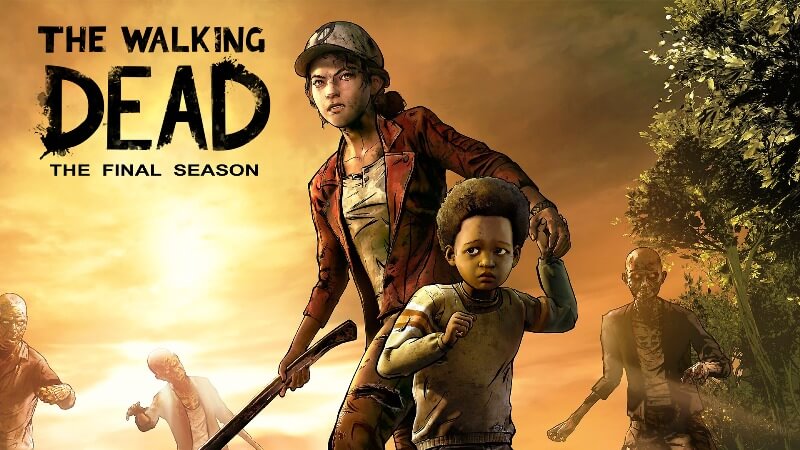 The Walking Dead : The Final Season Sauvegarde du jeu Télécharger [PC]