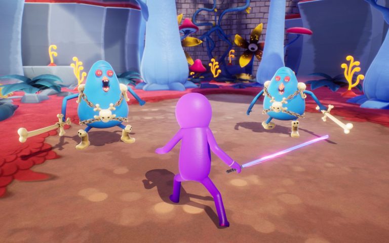 Trover Saves The Universe 100% Save Game Download