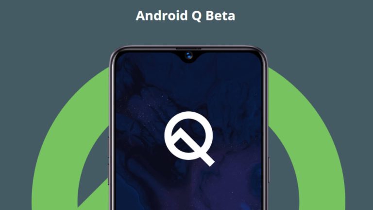 Voici comment vous pouvez installer Android Q Beta sur Realme 3 Pro