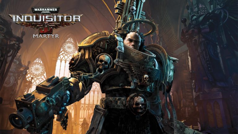 Warhammer 40,000 : Inquisitor – Martyr Téléchargement de sauvegarde de jeu