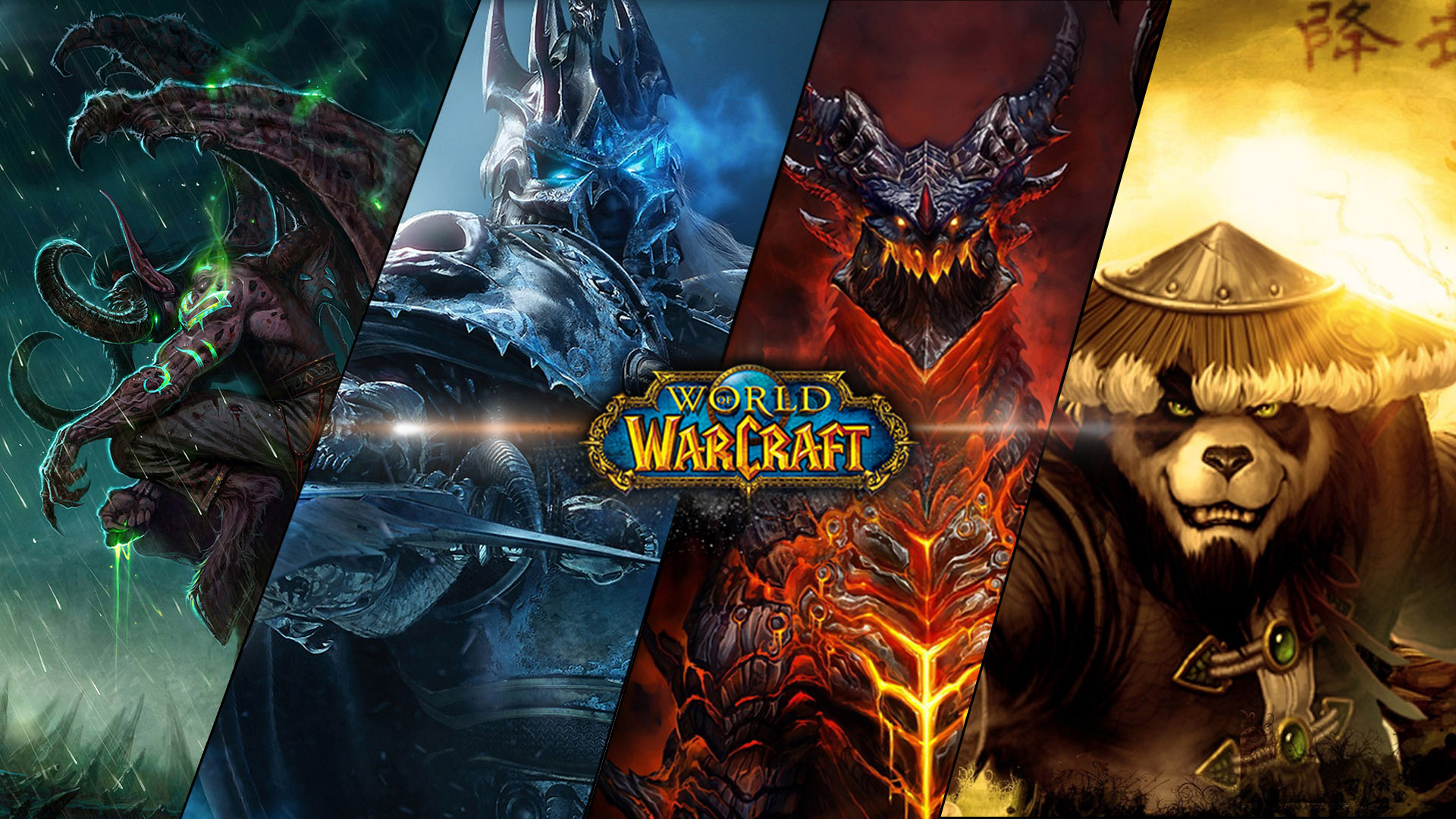 World of Warcraft – Le jeu qui a changé la scène des jeux vidéo !
