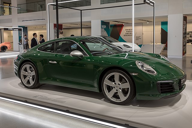 Louer une Porsche en Toute Simplicité : Guide Complet des Étapes Essentielles